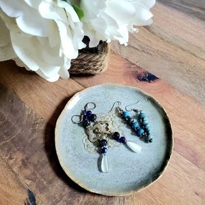 Local Artist Designer Earrings